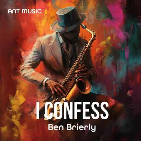 I Confess album art