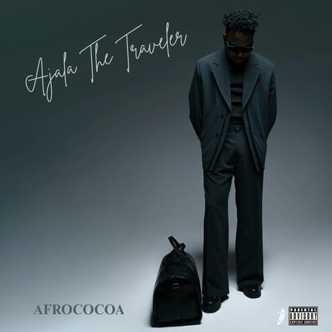 Ajala The Traveler album art