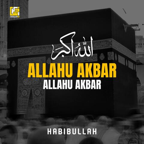 Allahu Akbar Allahu Akbar album art