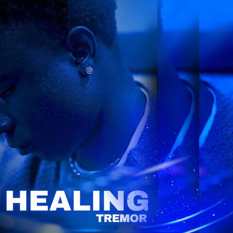 Healing album art