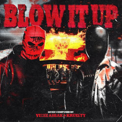 BLOW IT UP album art