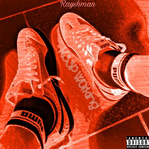 keep working album art