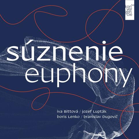Súznenie - Euphony album art