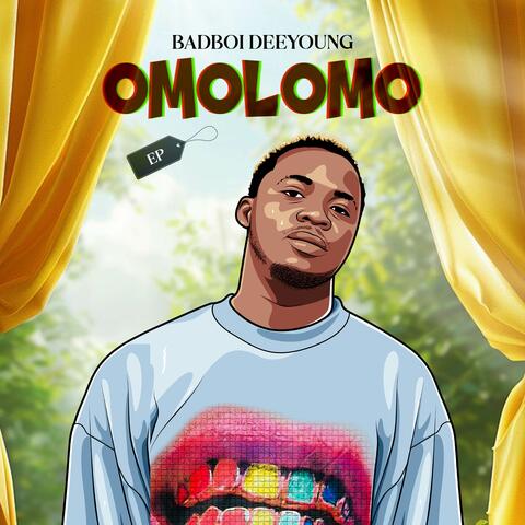 Omolomo album art