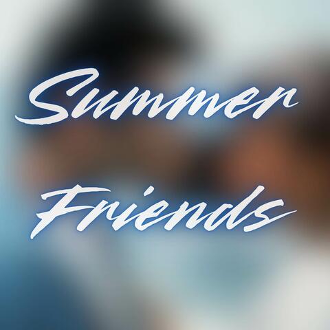 Summer Friends album art