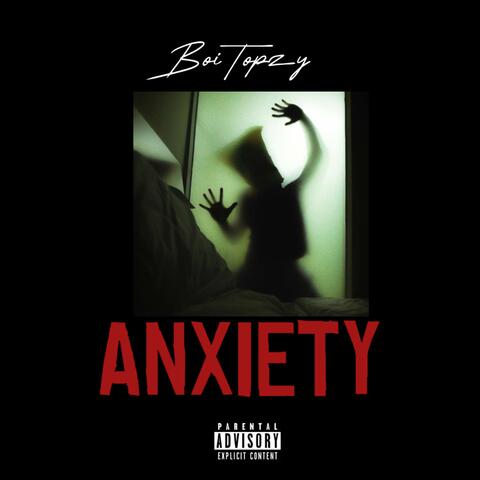 Anxiety album art
