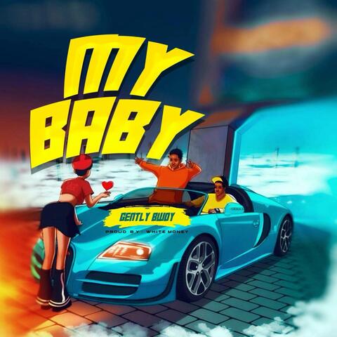 My Baby album art