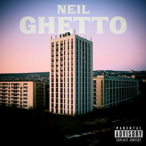 Ghetto album art