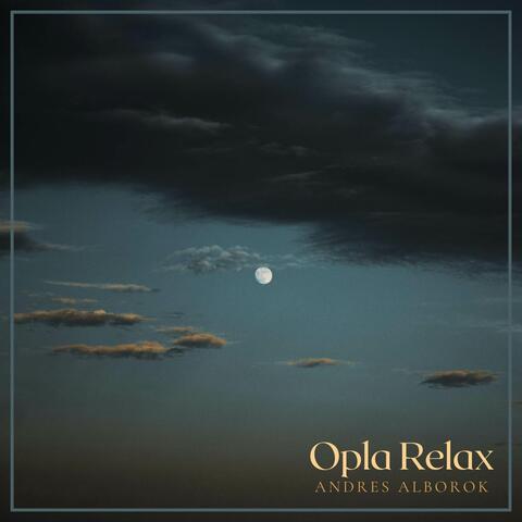 Opla Relax album art