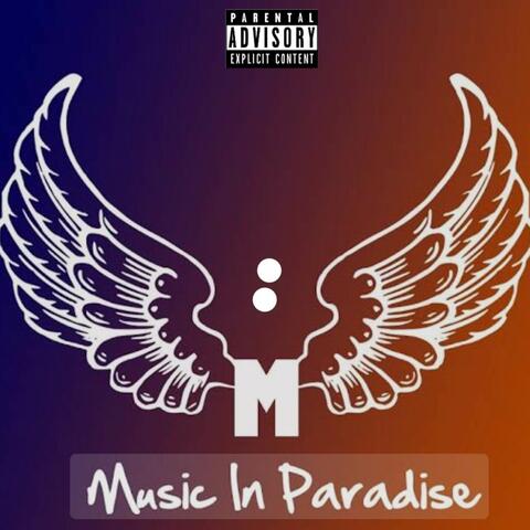 Music in Paradise album art