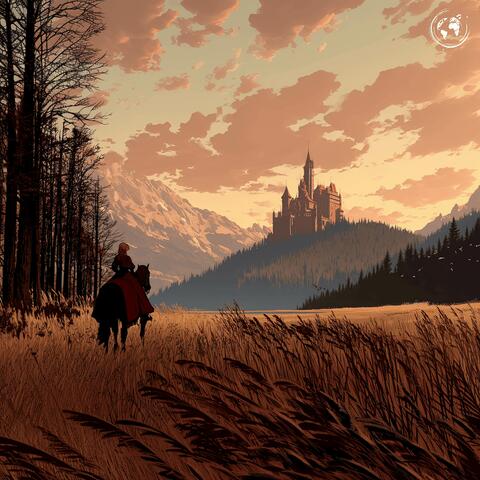 The Queen album art