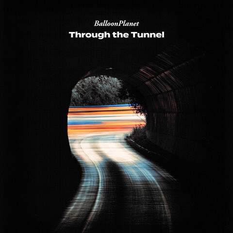 Through the Tunnel album art