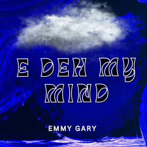 E deh my mind album art