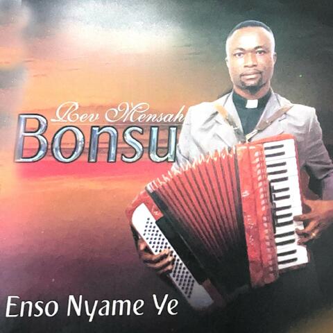 Enso Nyame Ye album art