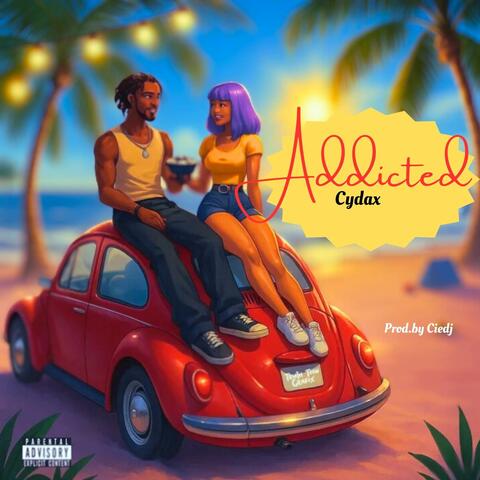 Addicted album art
