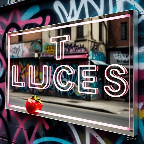 TE LUCES album art