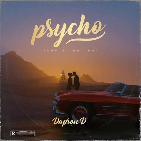 Psycho album art