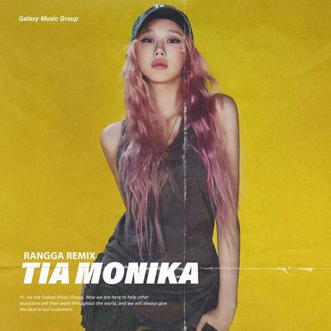 Tia Monika album art