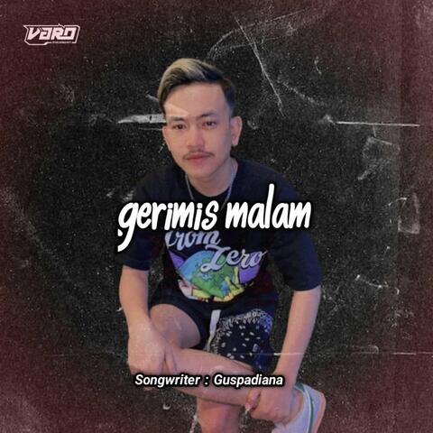 Gerimis Malam album art
