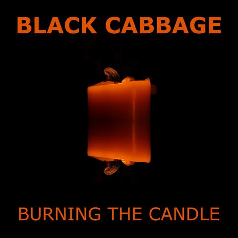 Burning the Candle album art