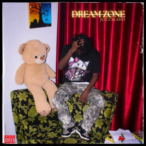 Dream Zone album art