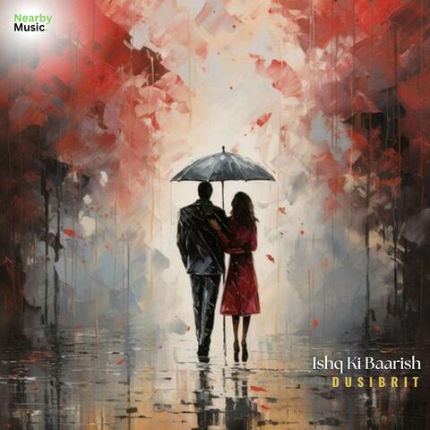 Ishq Ki Baarish album art