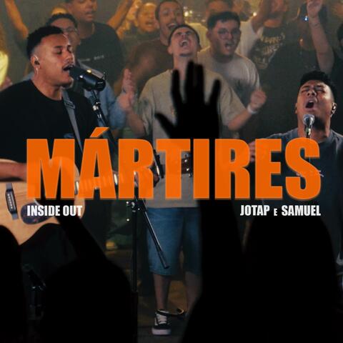 Mártires album art