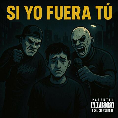 SI YO FUERA TÚ album art