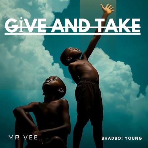 GIVE AND TAKE album art