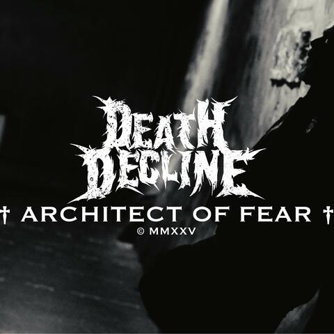 Architect Of Fears album art
