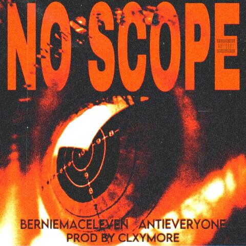 NO SCOPE album art
