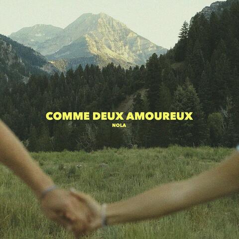Comme deux amoureux album art