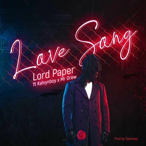 Love Song album art