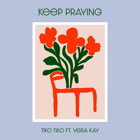 Keep Praying album art