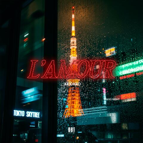 L'AMOUR album art