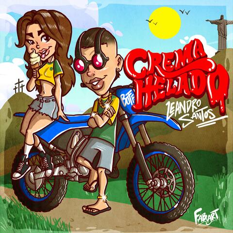 Crema Helado album art