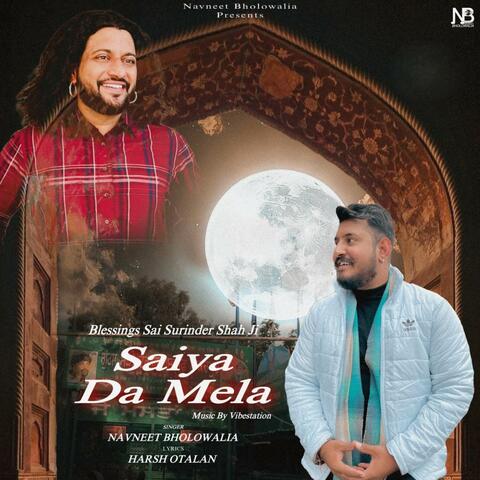 Saiya Da Mela album art