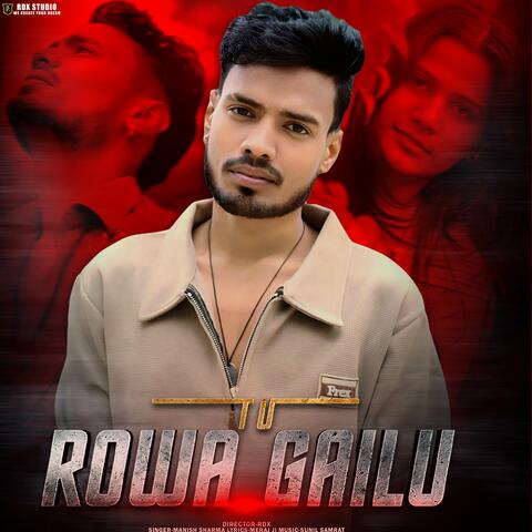 Rowa Gailu album art
