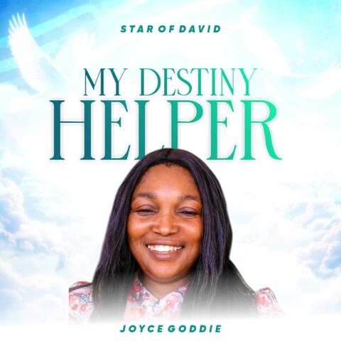 My destiny Helper album art