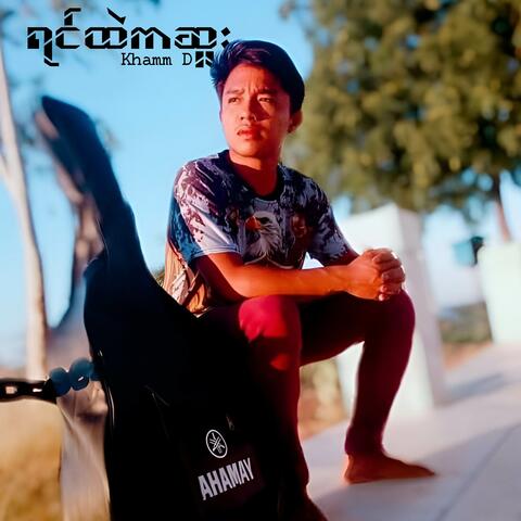 ရင်ထဲကဆူး album art