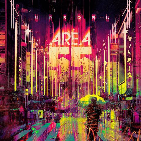UNRƎAL album art