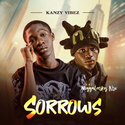 SORROWS album art