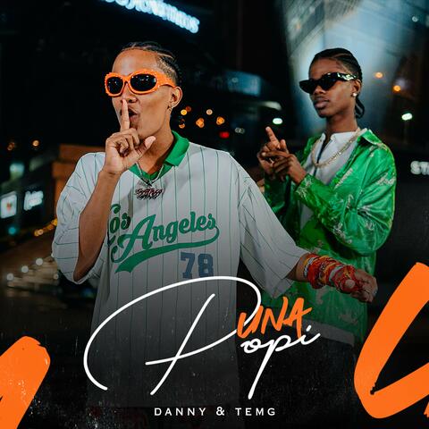 Una Popi album art