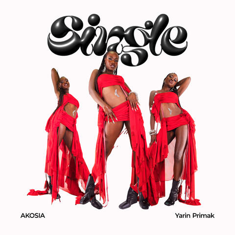 Single album art