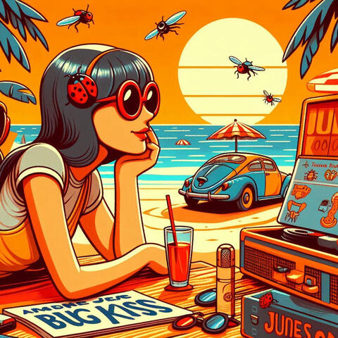 June Bug album art