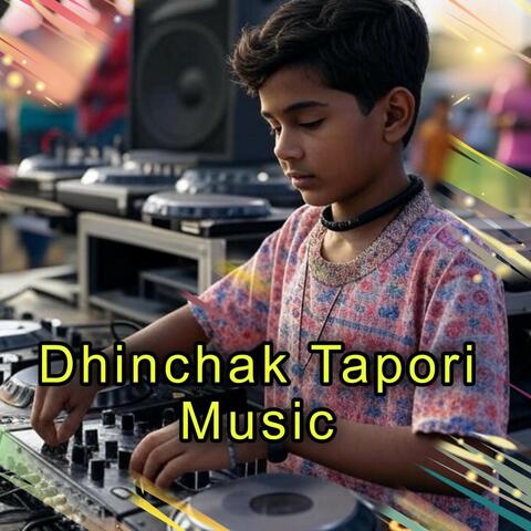 Dhinchak Tapori Music album art