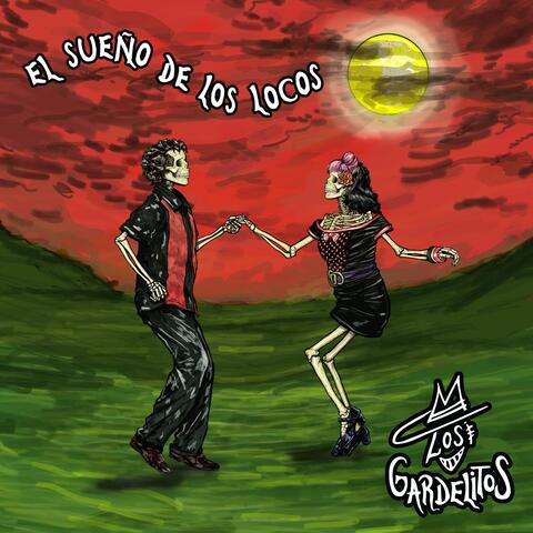 El Sueño de los Locos album art