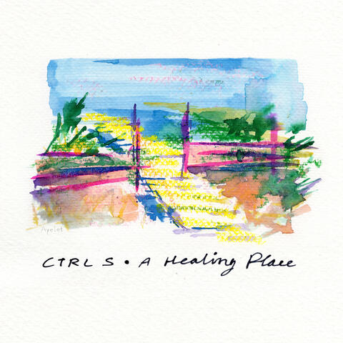 A Healing Place album art