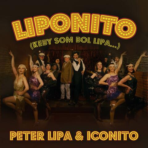 Liponito (Keby som bol Lipa...) album art