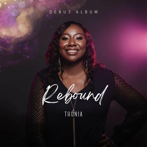 REBOUND album art